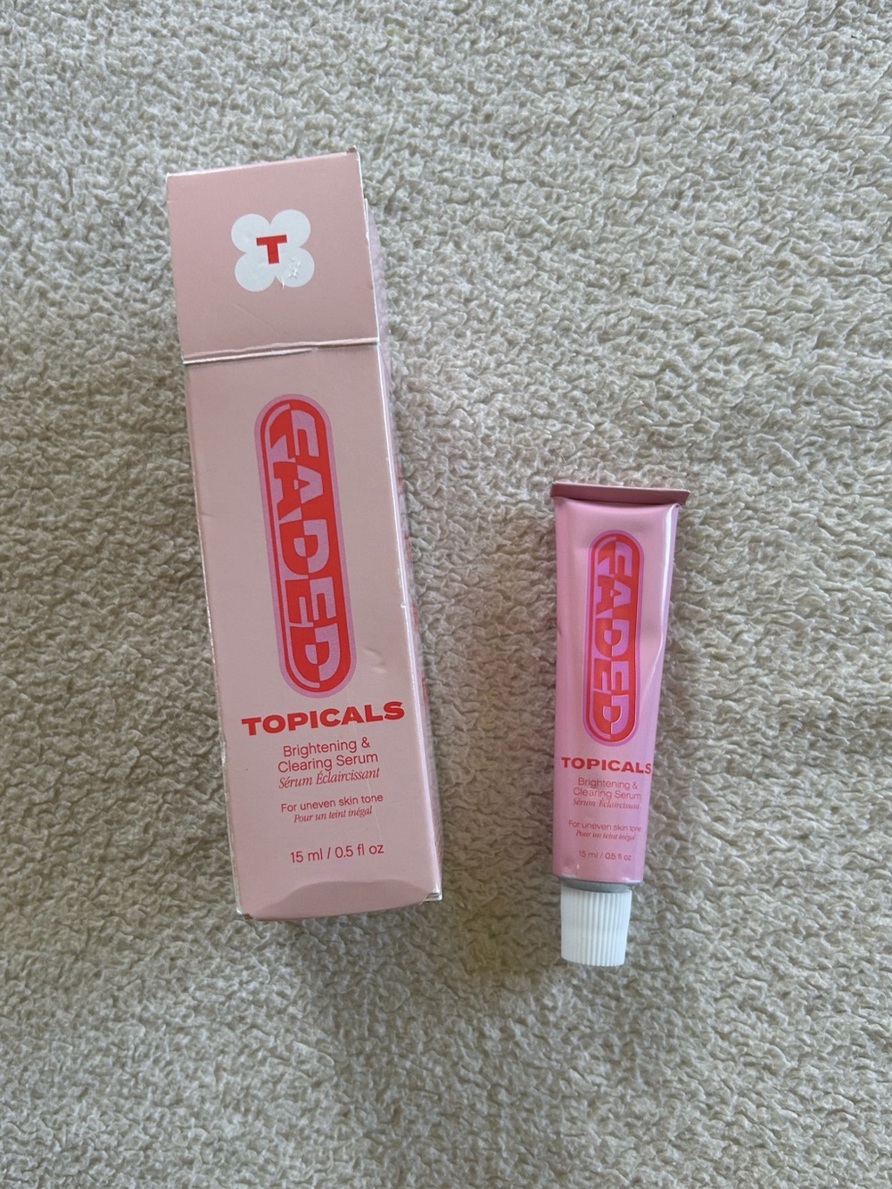 topicals Brightening & Clearing Serum